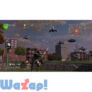 EARTH DEFENSE FORCE: INSECT ARMAGEDDON