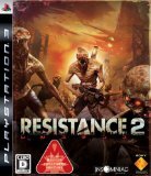 RESISTANCE 2�̃J�o�[�摜