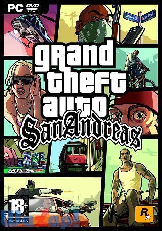Grand Theft Auto San Andreas (�p���)