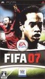 FIFA 07のカバー画像