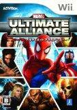 MARVEL ULTIMATE ALLIANCE�̃J�o�[�摜