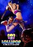 LOLLIPOPCHAINSAW�̃J�o�[�摜