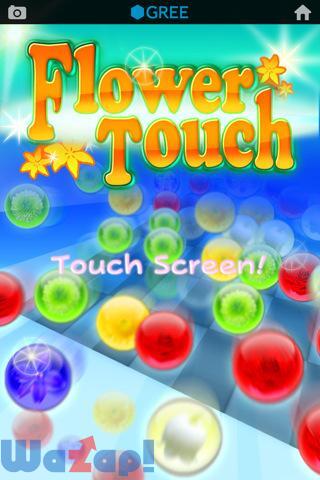 FlowerTouch by O[