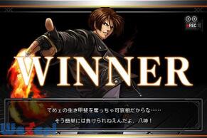 THE KING OF FIGHTERS Android̉摜