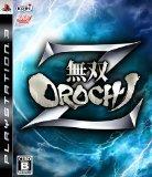 無双OROCHI Zのカバー画像