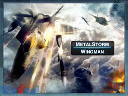 MetalStorm: Onlinẻ摜