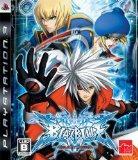 BLAZBLUE�̃J�o�[�摜