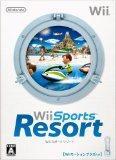 Wii�X�|�[�c Resort�̃J�o�[�摜