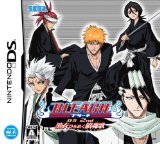 BLEACH DS 2nd -���߂Ђ�߂�������-�̃J�o�[�摜