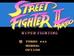 �X�g���[�g�t�@�C�^�[II TURBO HYPER FIGHTING