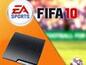 10���ɉ��B��250GB��PS3�������H �wFIFA 10�x�̓����łƂ��̃L���v�`���[�摜