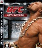 UFC 2009 UNDISPUTEDのカバー画像