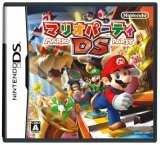 マリオパーティDSのカバー画像