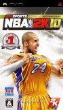 NBA 2K10のカバー画像