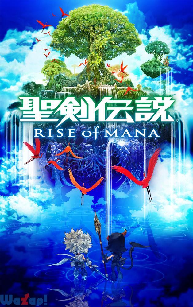 ` RISE of MANA