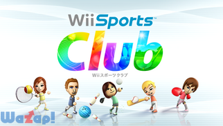 Wii Sports Club̉摜