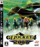 ジーワンジョッキー4 2008のカバー画像