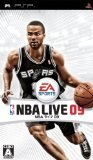 NBA ���C�u 09�̃J�o�[�摜