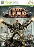 Eat Lead(イート レッド) マットハザードの逆襲のカバー画像