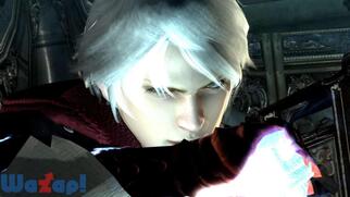 DEVIL MAY CRY 4 Special Edition̉摜