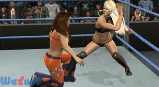 WWE 2010 Smackdown vs Raw̉摜