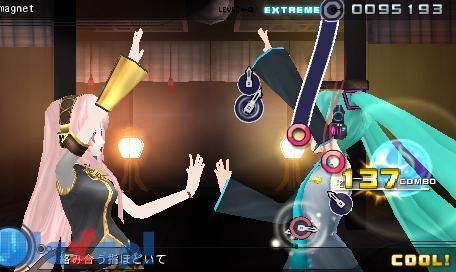 ~N -Project DIVA- 2nd