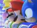 マリオ&ソニック AT バンクーバーオリンピック