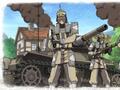 戦場のヴァルキュリア 2 ガリア王立士官学校