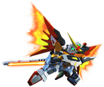デスティニーガンダム