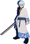 "坂田銀時"