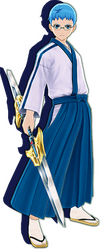 "ヒューバート"