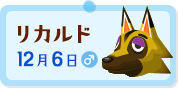 "リカルド"