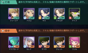 バランスタイプ