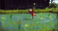 "草むしり"