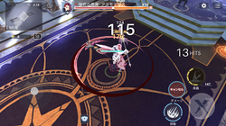 戦闘はごり押し