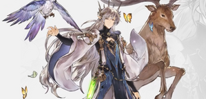 シルバノの立ち絵