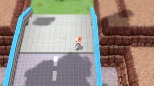 サイクリングロード