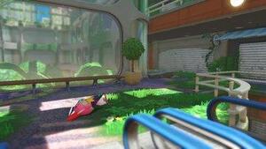 スライディング