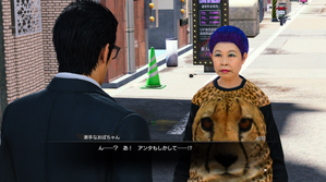 サブ要素
