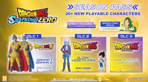 3つのDLC