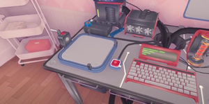 電源