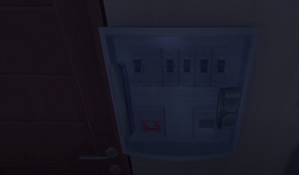 電源