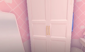 クローゼット