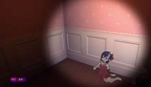 突き当り