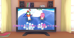 クリスマス衣装