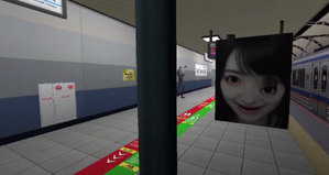 コンテスト作品が迫ってくる