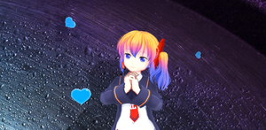 ナデナデ