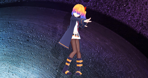 キャラクターを配置