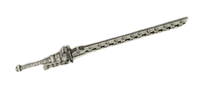 Sword weapon