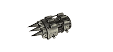 Combat bracers showcase